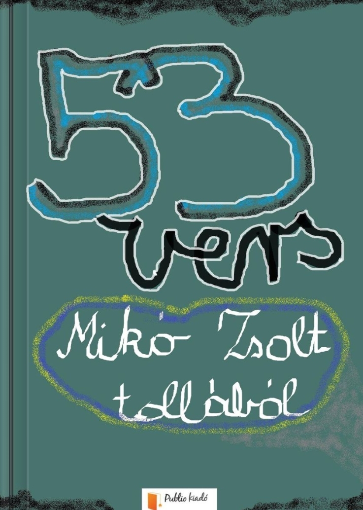 Kötet+ : Ötvenhárom vers Kötet+ : Ötvenhárom vers